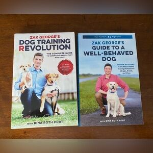 Dog Training Books